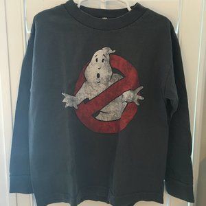 Boy's Long Sleeve 'Ghostbusters' Tee